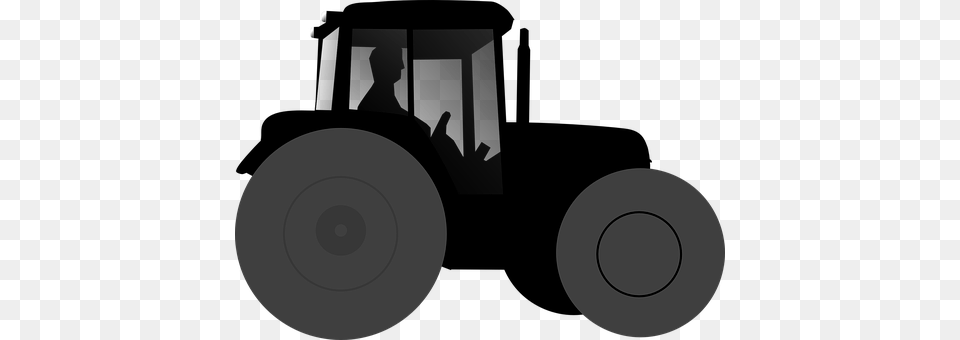 Tractor Head, Person, Adult, Carriage Png Image