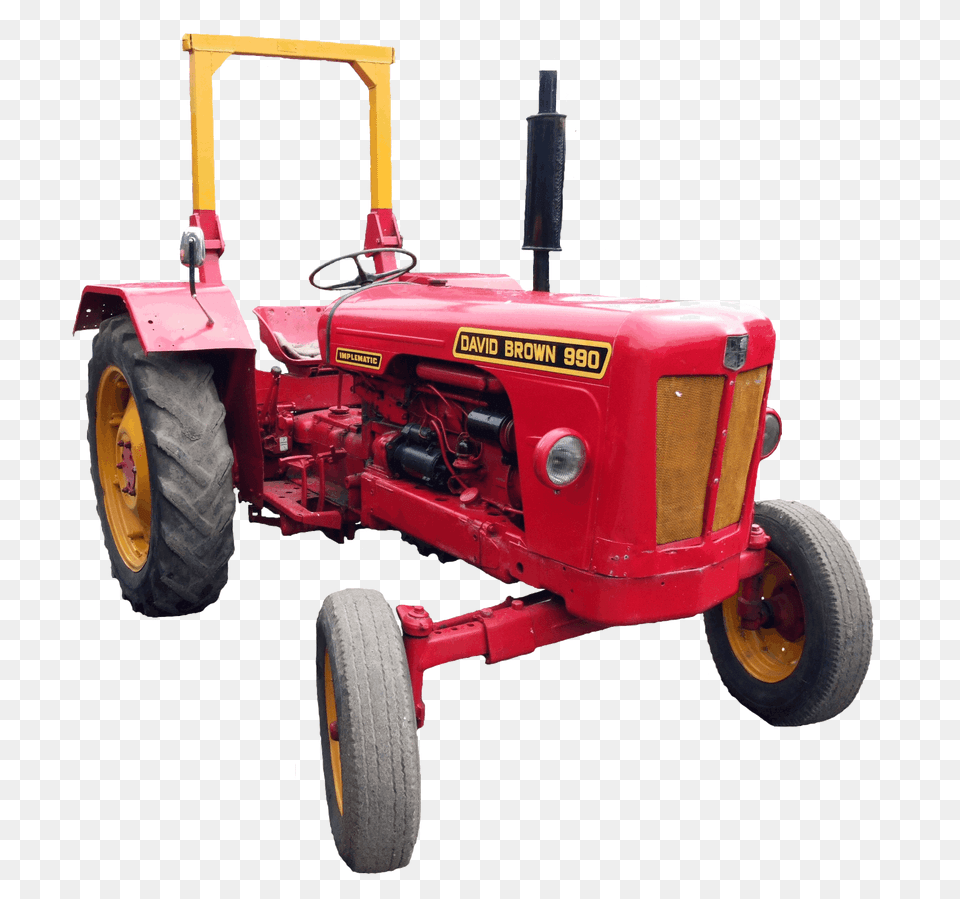 Tractor, Vehicle, Transportation, Device, Tool Free Png