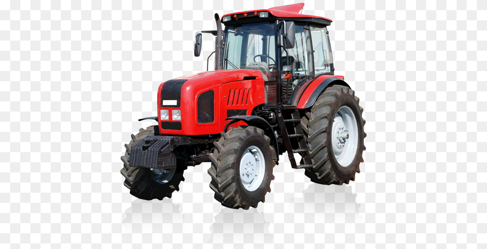 Tractor, Transportation, Vehicle, Bulldozer, Machine Png Image