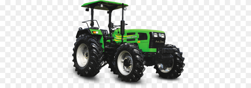Tractor, Vehicle, Transportation, Tool, Plant Free Png Download
