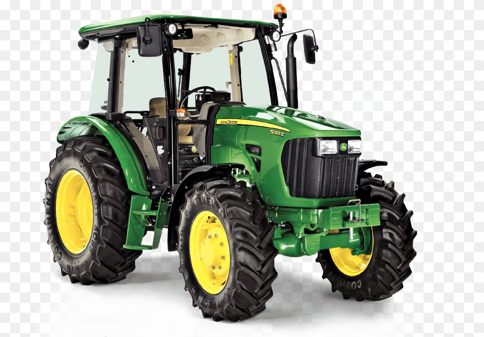 Tractor, Transportation, Vehicle, Machine, Wheel Free Transparent Png