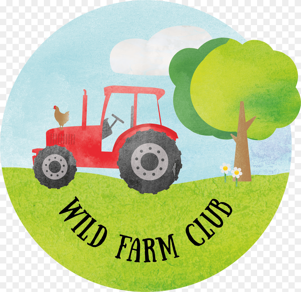 Tractor Free Transparent Png