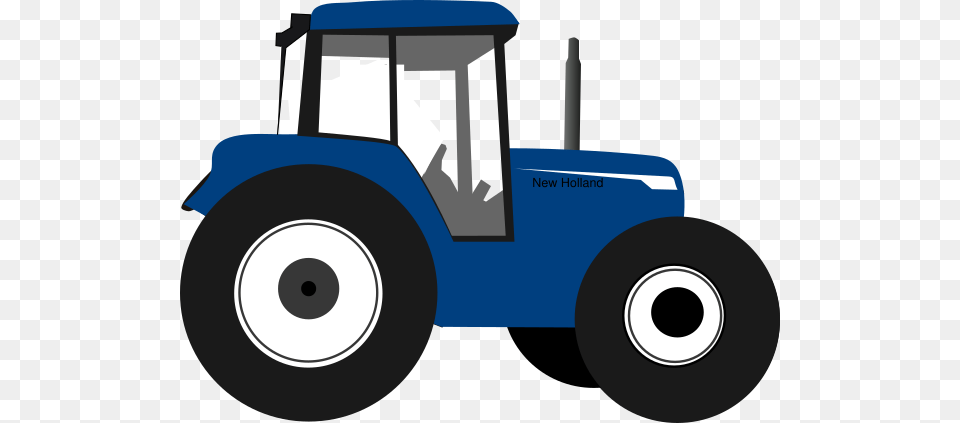 Tractor Blue Clip Art, Device, Grass, Lawn, Lawn Mower Free Png