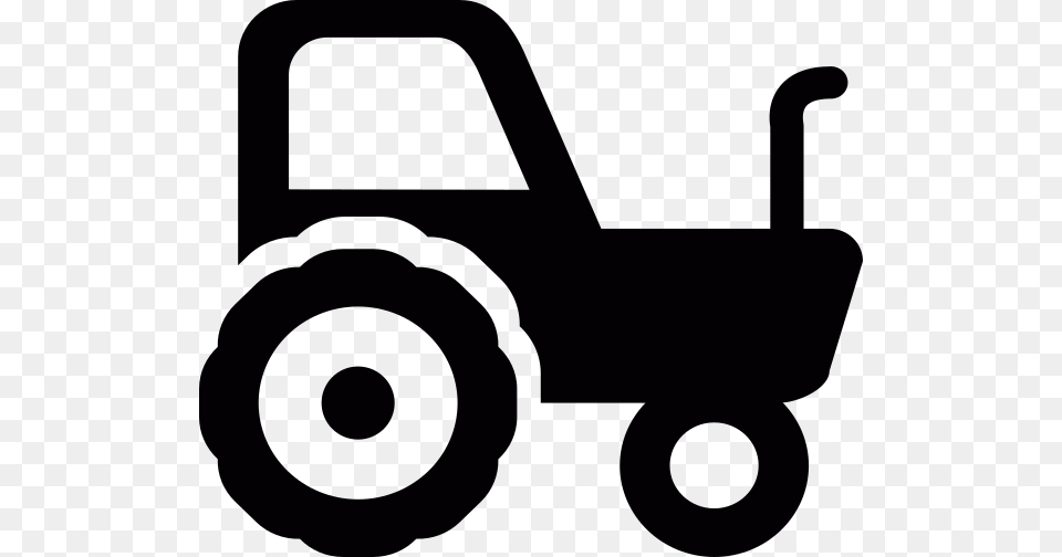 Tractor Clip Art, Carriage, Transportation, Vehicle Free Transparent Png