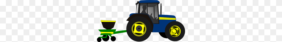 Tractor Clip Art For Web, Grass, Plant, Wheel, Machine Png