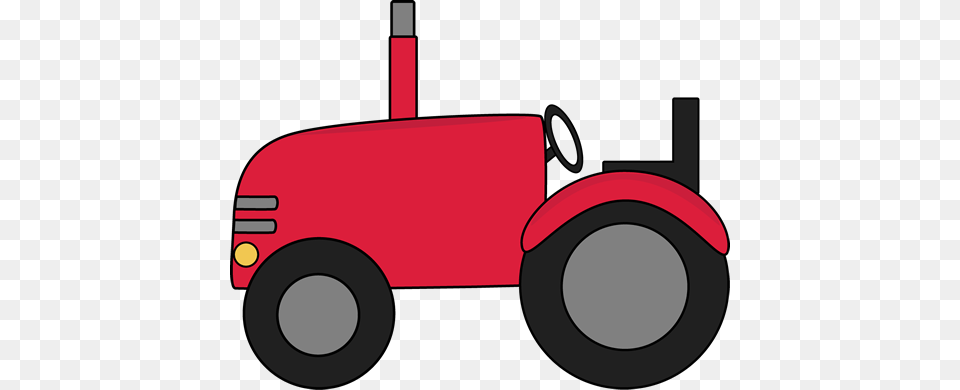 Tractor Clip Art Tractor Clip Art Image, Transportation, Vehicle, Device, Grass Free Png Download
