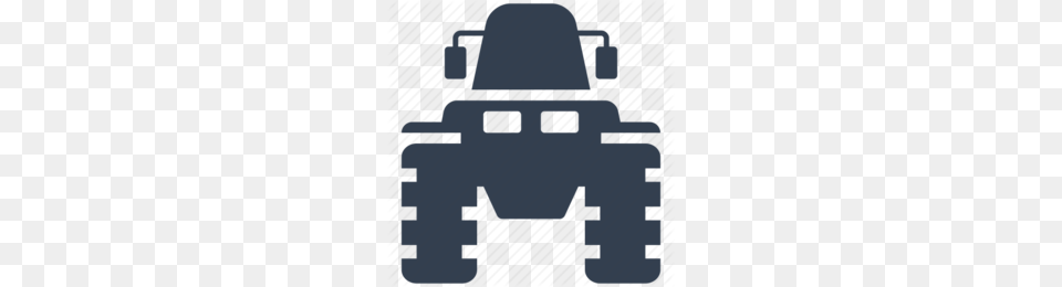 Tractor Clipart, Person, Postage Stamp Free Png Download