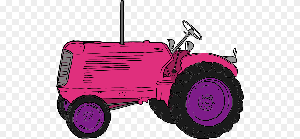 Tractor Clipart, Transportation, Vehicle, Car Free Png Download