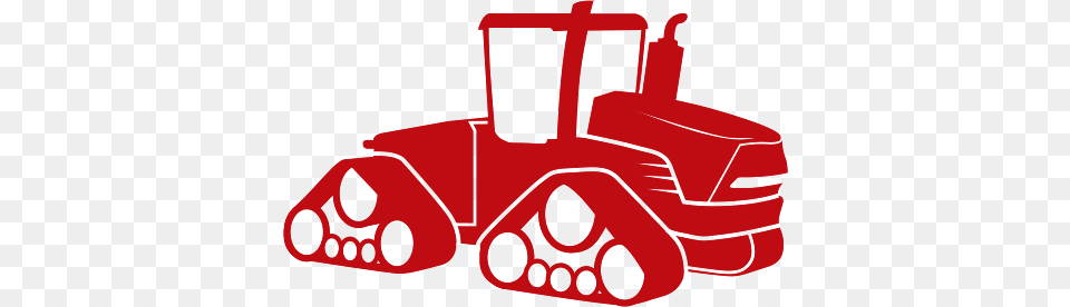 Tractor Clipart Case Tractor Track Tractor Clip Art, Maroon, Logo Free Png