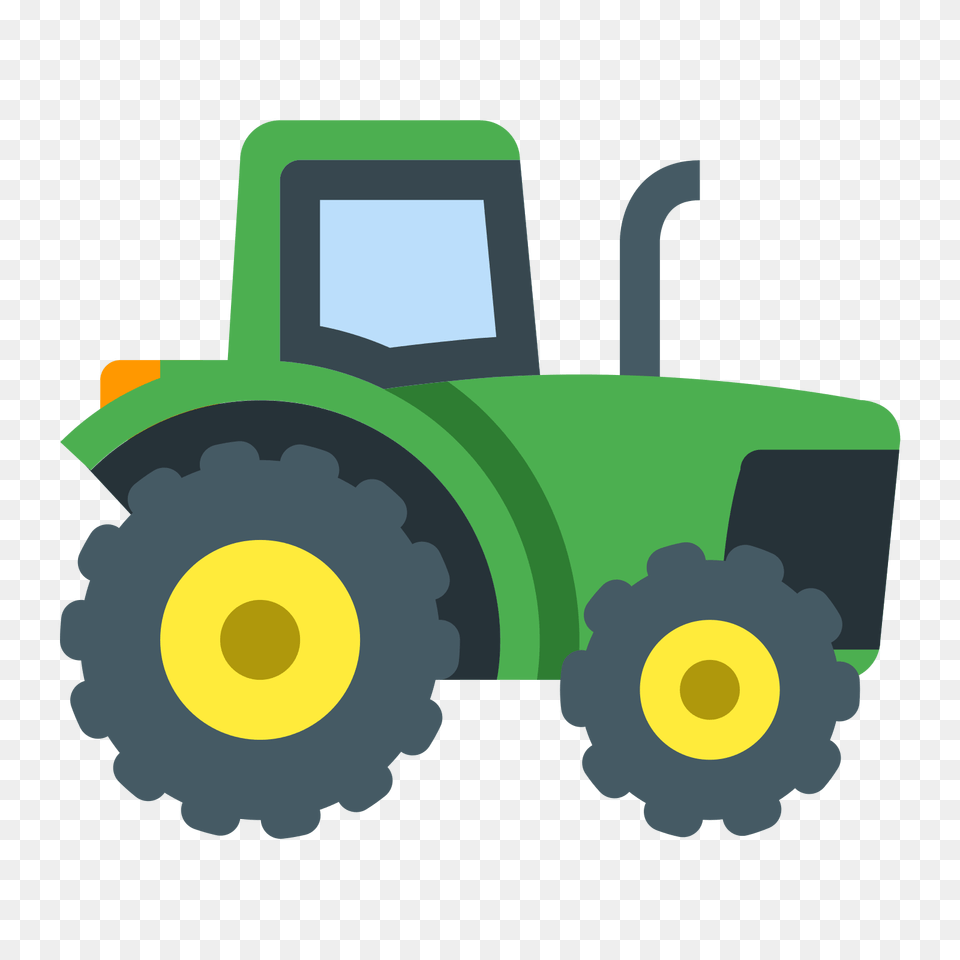 Tractor Clipart Smoke, Transportation, Vehicle, Animal, Bear Free Transparent Png