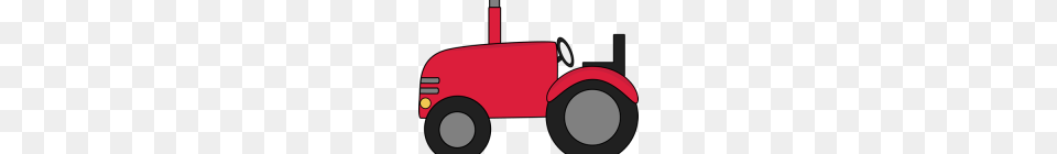 Tractor Clipart Tractor Clip Art Tractor Clip Art Transportation, Vehicle, Dynamite, Weapon Png Image