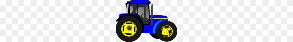 Tractor Clipart Tractor Clipart John Deere Tractor Clip Art, Wheel, Machine, Disk, Vehicle Png Image