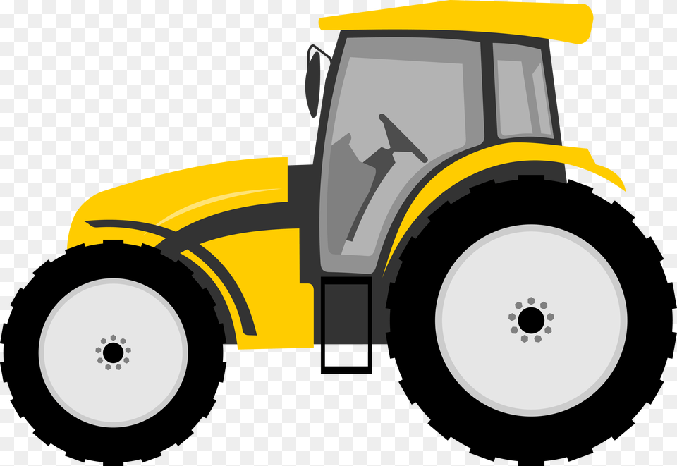 Tractor Farmall Cartoon Clip Art Moving Animations Of Smiley Faces, Bulldozer, Machine, Transportation, Vehicle Free Transparent Png