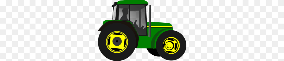 Tractor Fender Recolor Clip Art, Vehicle, Transportation, Device, Tool Free Png