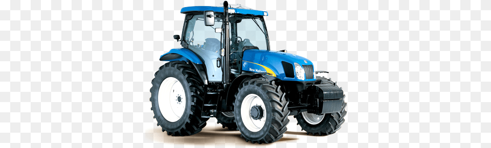 Tractor Image New Holland Ts Series, Transportation, Vehicle, Bulldozer, Machine Png