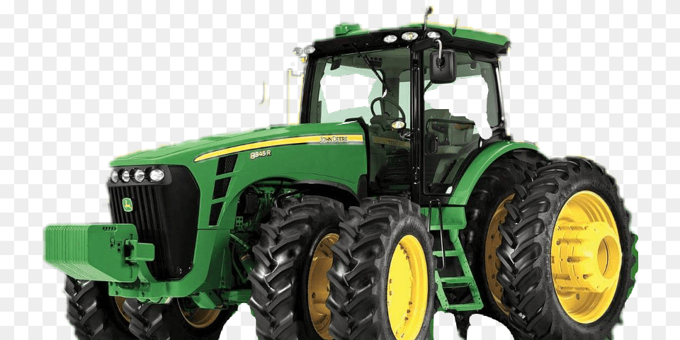Tractor John Deere, Transportation, Vehicle, Bulldozer, Machine Free Png Download
