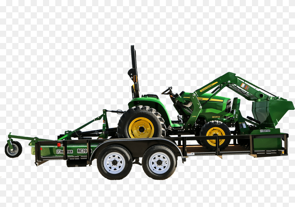 Tractor Packages John Deere 1023e Package, Grass, Plant, Wheel, Machine Png