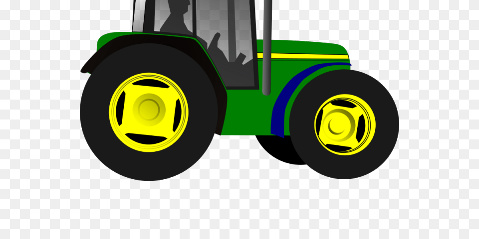 Tractor Trailer Clipart, Wheel, Machine, Tool, Plant Free Png