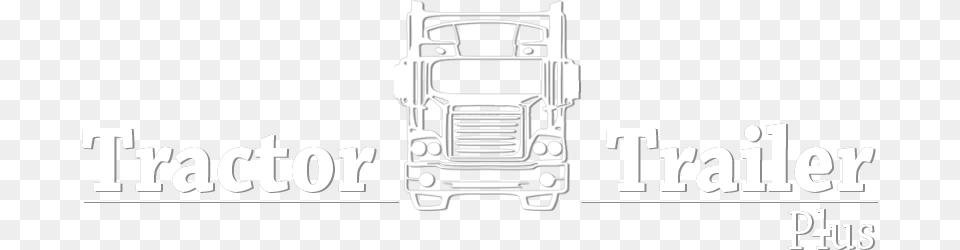 Tractor Trailer Plus Semi Trailer Truck, Car, Transportation, Vehicle, City Free Png Download