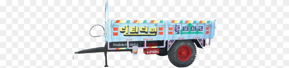 Tractor Trailer Rajkot, Trailer Truck, Transportation, Truck, Vehicle Png Image