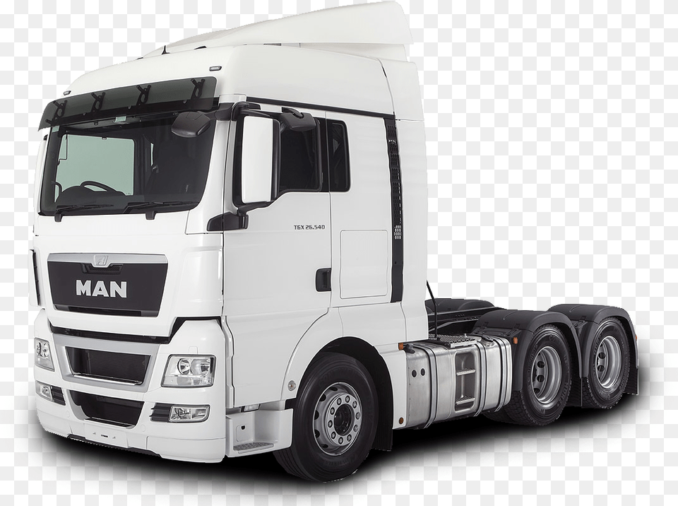 Tractor Trailer Vector Man Tgx, Trailer Truck, Transportation, Truck, Vehicle Free Transparent Png