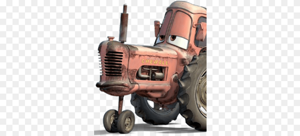 Tractors Cars Agustin Sepulveda English Wiki Fandom Cars Tractor, Transportation, Vehicle, Device, Grass Free Png