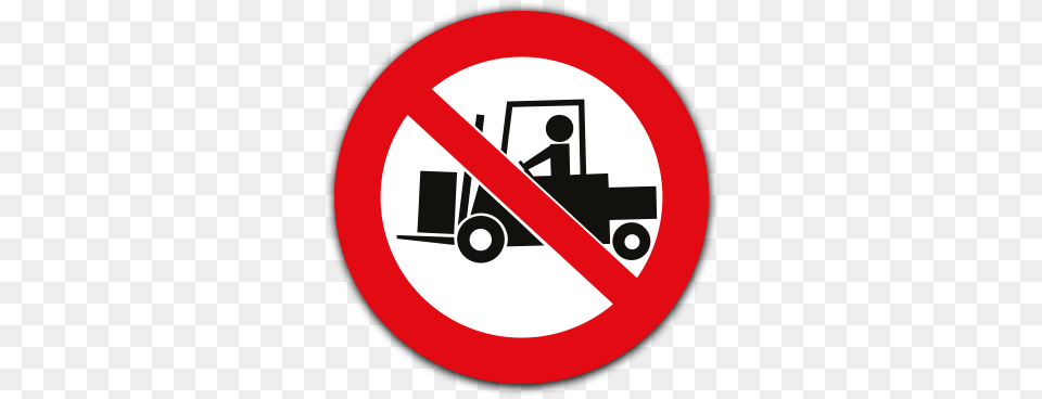 Tractors U0026 Fork Lift Prohibited Safety Sign Spear Labels Anti Smoking Symbol, Road Sign Png