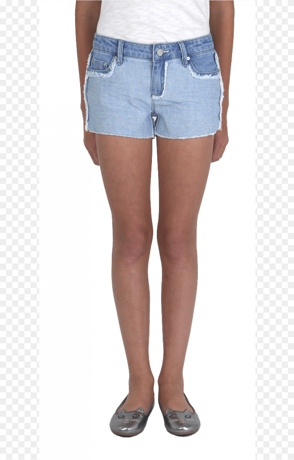 Tractr Girls Inside Out Short Pocket, Clothing, Shorts, Person, Body Part Png Image
