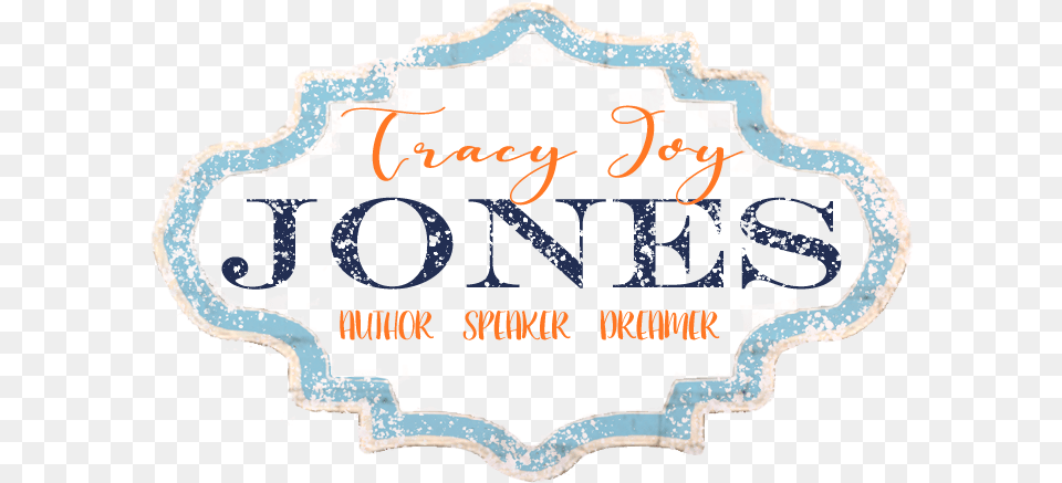 Tracy Joy Jones Calligraphy, Logo Free Png Download