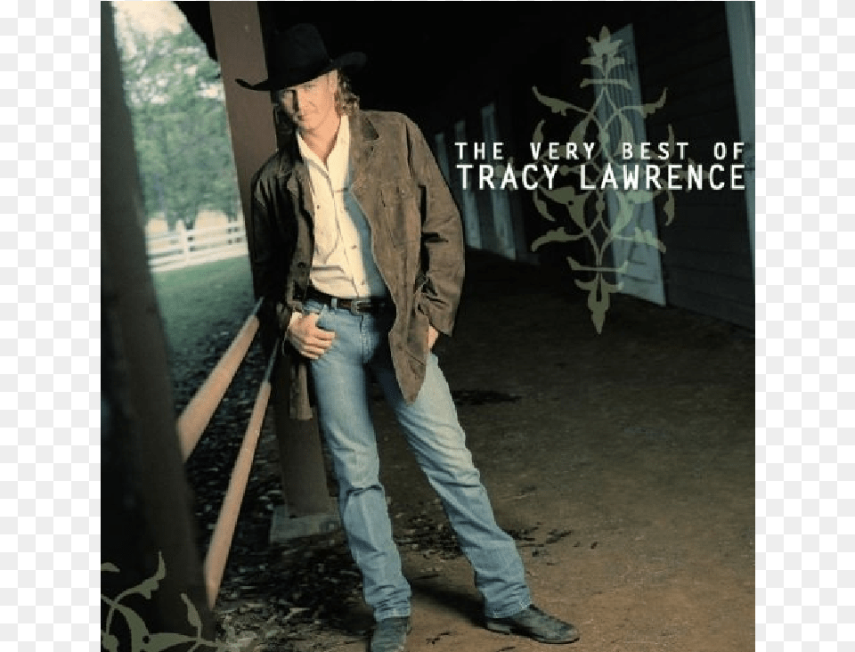 Tracy Lawrence Cd The Very Best Oftitle Tracy Lawrence Very Best Of Tracy Lawrence, Jeans, Blazer, Clothing, Coat Free Png Download
