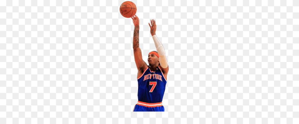 Tracy Mcgrady Knicks Vector Graphics, Basketball, Person, Playing Basketball, Sport Free Transparent Png