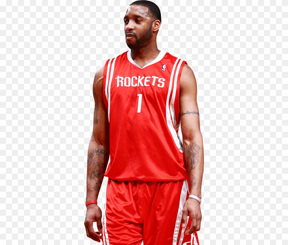 Tracy Mcgrady Wallpaper Iphone, Adult, Person, Man, Male Free Transparent Png