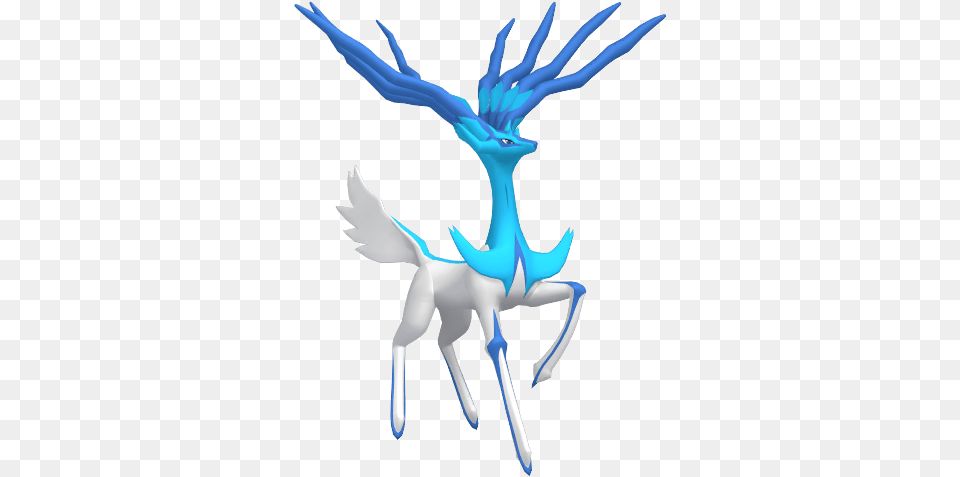 Trade Pokemon Sword And Shield Shiny Xerneas, Person Free Transparent Png
