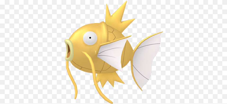 Trade Pokemon Magicarpe Shiny, Animal, Fish, Sea Life Png Image