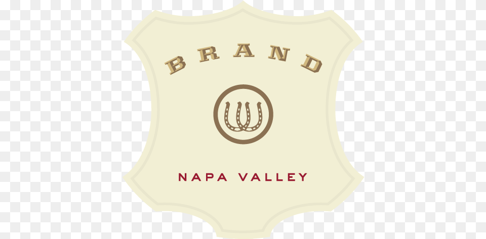 Trade Brand Napa Valley Logo, Badge, Symbol, Clothing, T-shirt Free Png