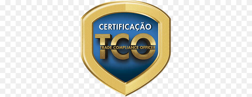 Trade Compliance Officer Elements Of Literature Third Course, Badge, Logo, Symbol, Disk Png Image