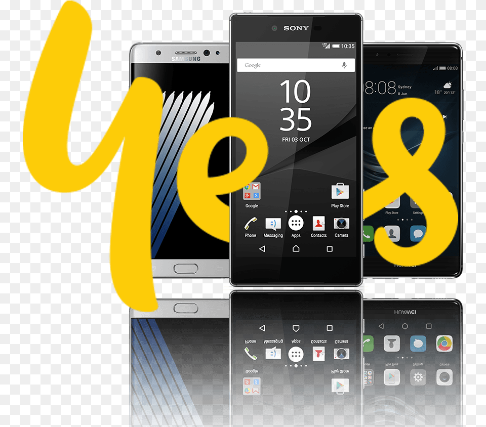 Trade In Your Old Phone Sony Xperia, Electronics, Mobile Phone Free Png