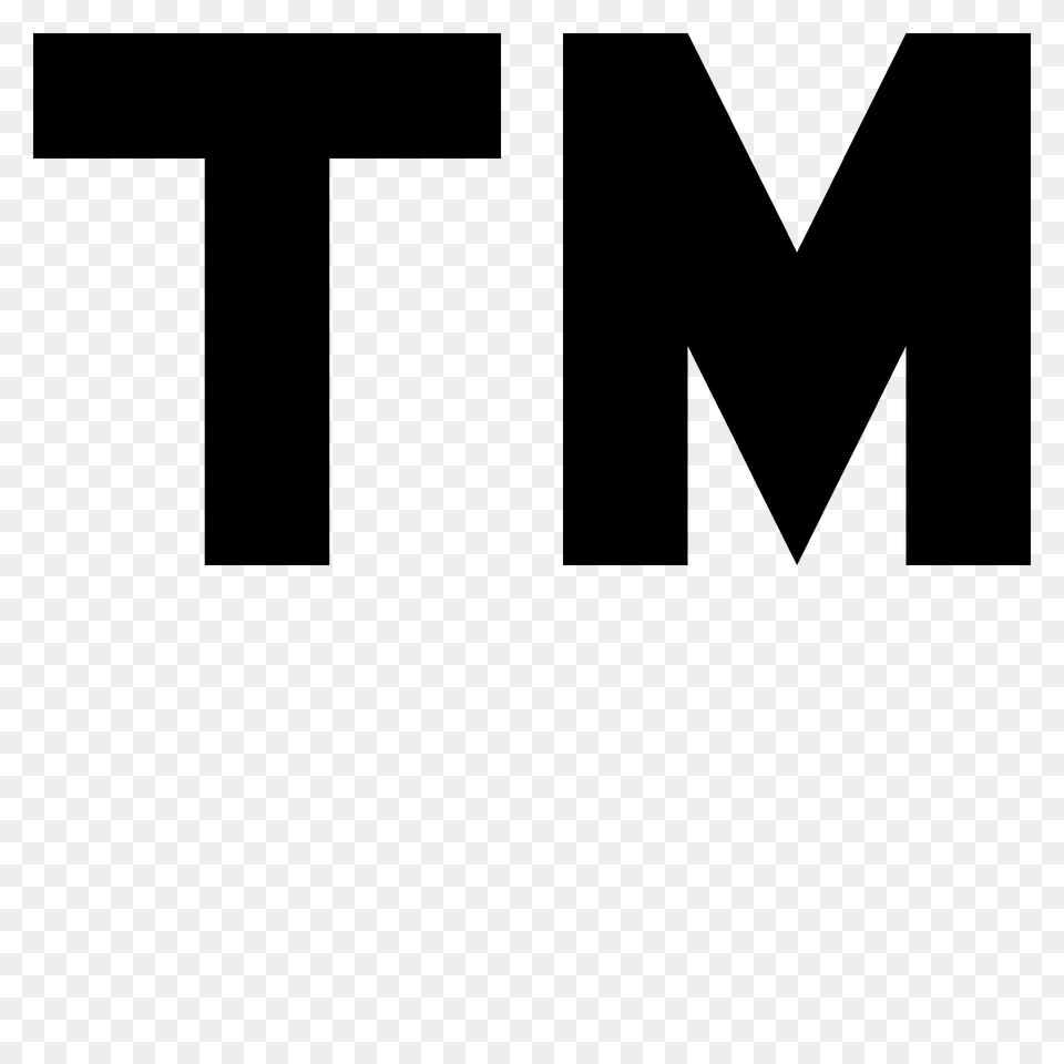 Trade Mark Emoji Clipart, Logo, Text Png Image