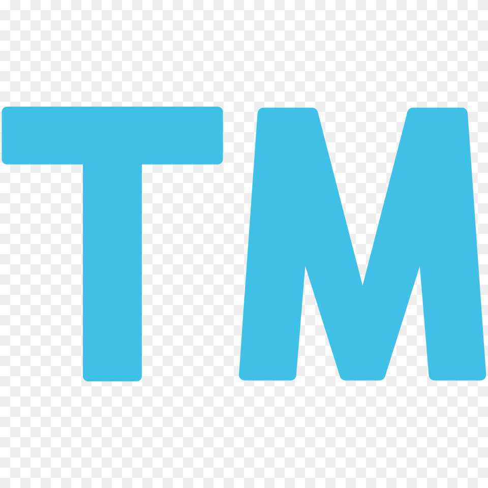 Trade Mark Emoji Clipart, Logo, Text Free Transparent Png