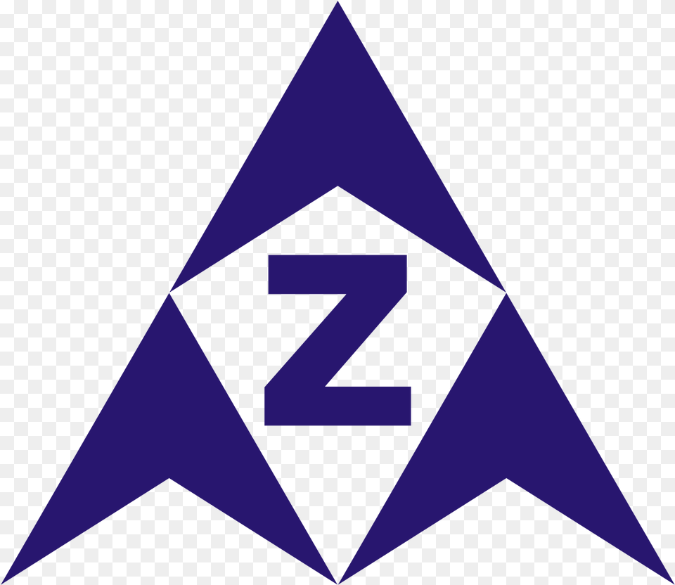 Trade Mark Smartgen Logo, Triangle, Symbol, Rocket, Weapon Free Transparent Png