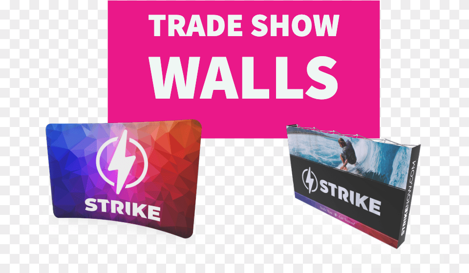 Trade Show Walls Flyer, Person, Advertisement, Text, Poster Free Transparent Png