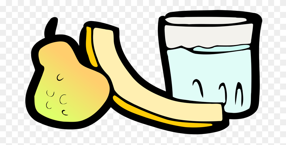 Trade Union Clip Art, Banana, Food, Fruit, Plant Png Image