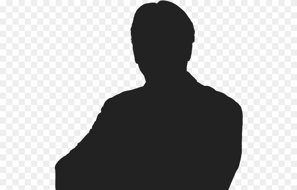 Trademark, Silhouette, Person Free Png Download
