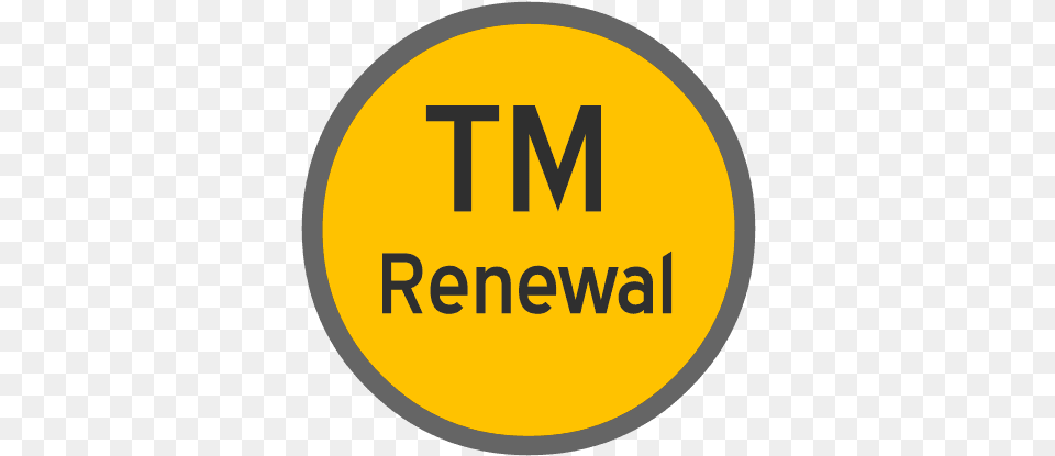 Trademark Renewal, Logo, Disk Png Image