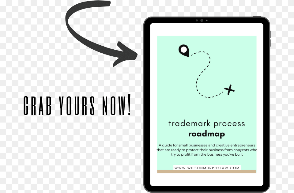 Trademark Roadmap Wilson Murphy Law Pa Mobile Phone, Computer, Electronics, Text Png Image