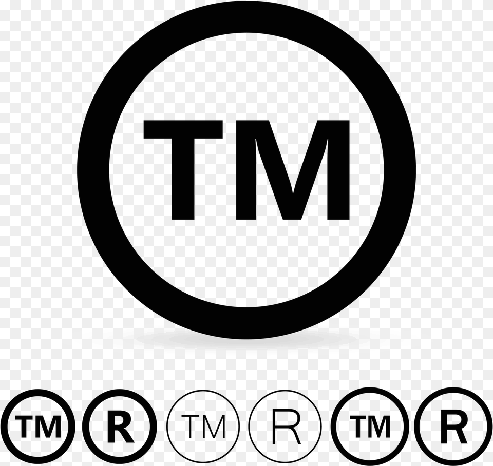 Trademark Symbol Image Trade Mark Free Transparent Png