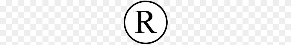Trademark Symbol R, Number, Text, Ammunition, Grenade Free Png Download