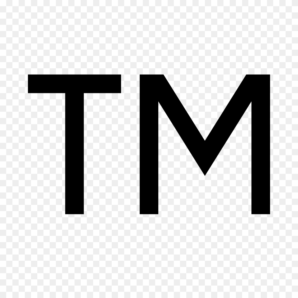 Trademark Tm Symbol Transparent Images, Cross, Logo, Text Free Png Download