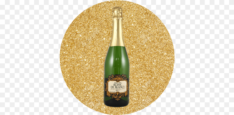 Trader Joe39s Blanc De Blancs Brut 5 Champagne, Bottle, Alcohol, Beer, Beverage Free Png