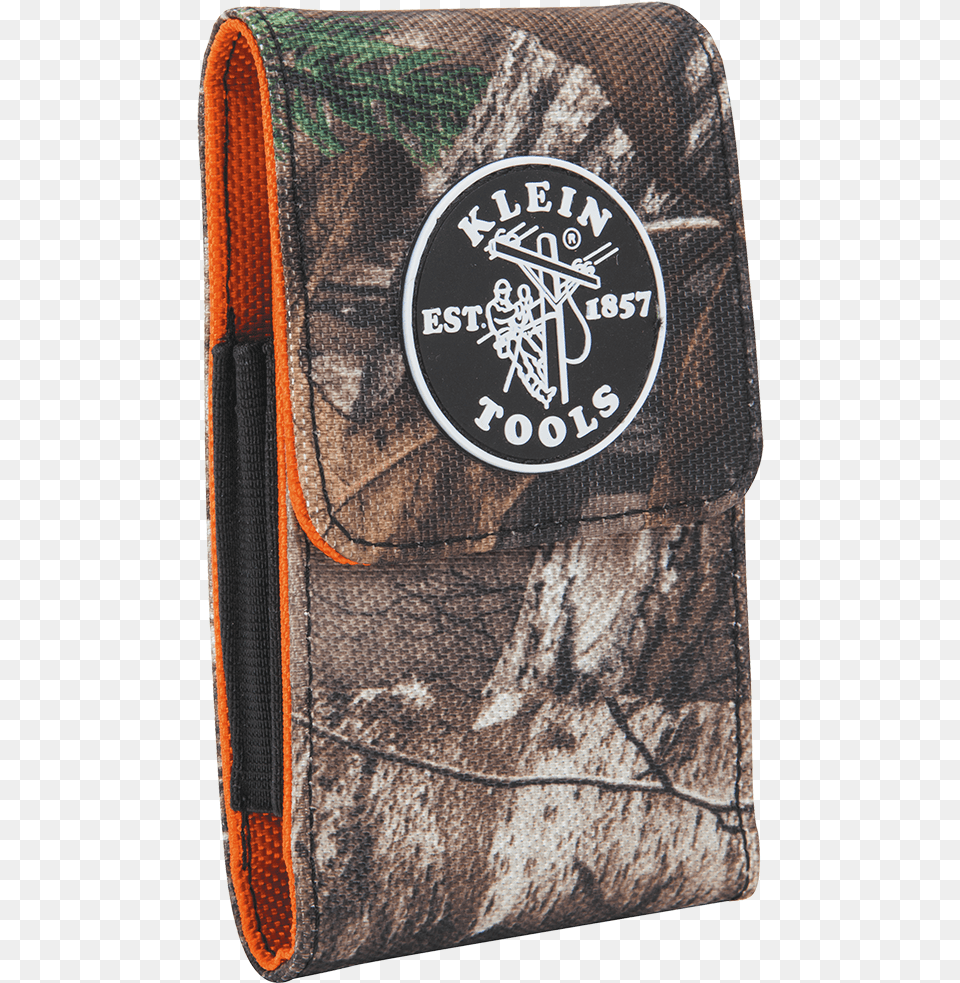 Tradesman Pro Camo Phone Holder X Large Klein Klein Tools, Accessories, Strap, Person Png Image